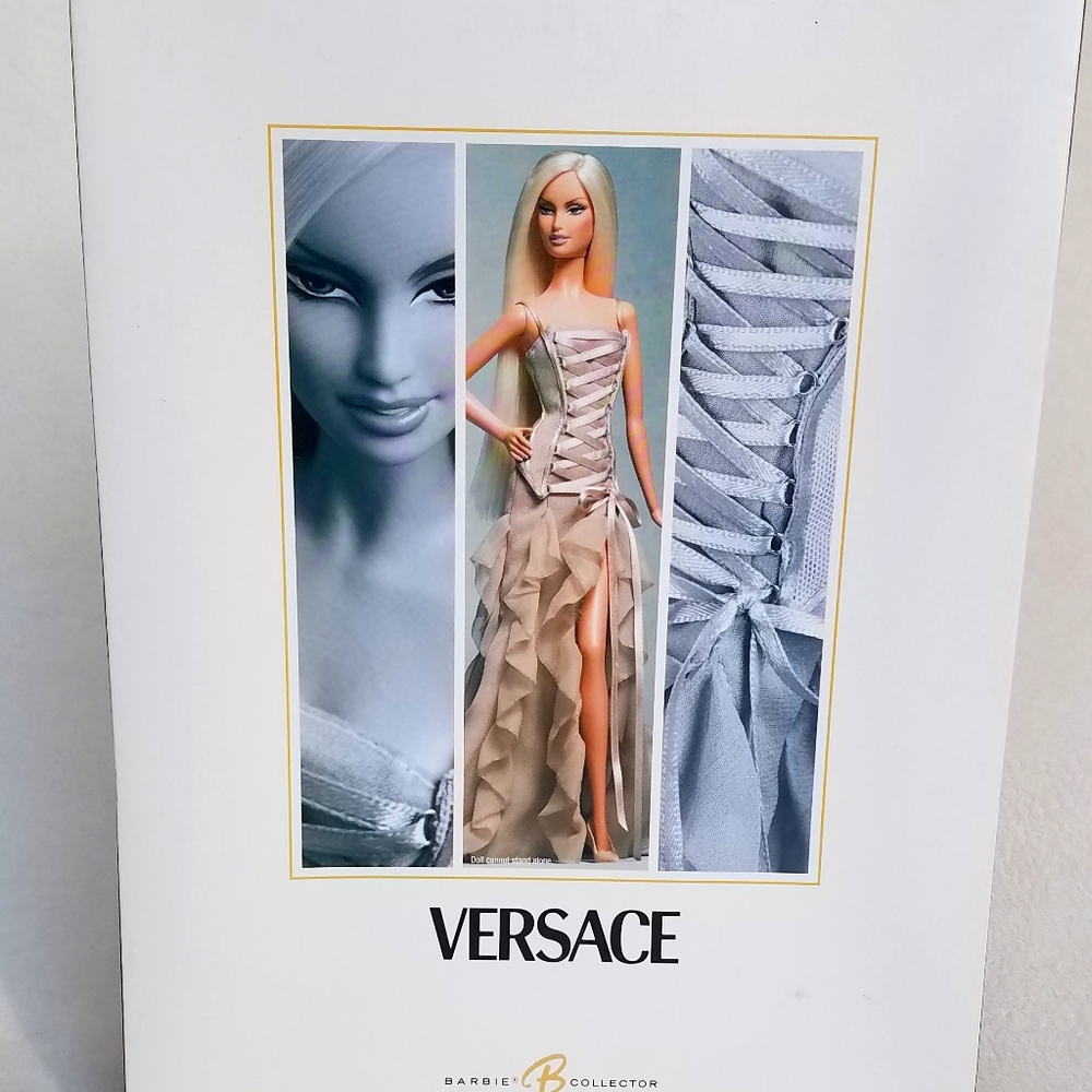Authentic Verasce Limited Edition Barbie Doll